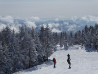 　　焼額山スキー場