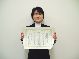 当日ご都合により欠席された、恒光(つねみつ)ゆかりさん 当日ご都合により欠席された、恒光(つねみつ)ゆかりさん
